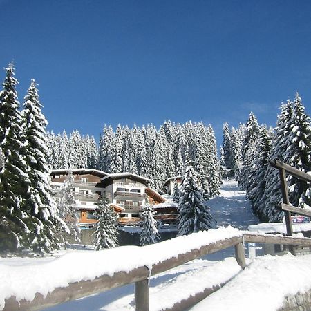 Hotel Touring Madonna Esterno foto