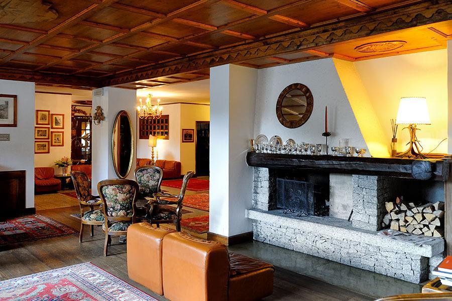 Hotel Touring Madonna Esterno foto