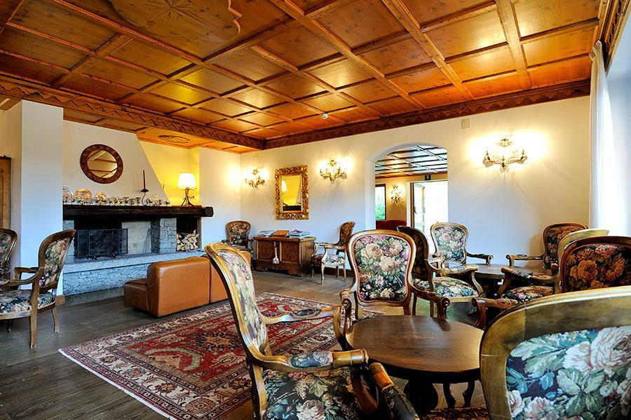 Hotel Touring Madonna Esterno foto
