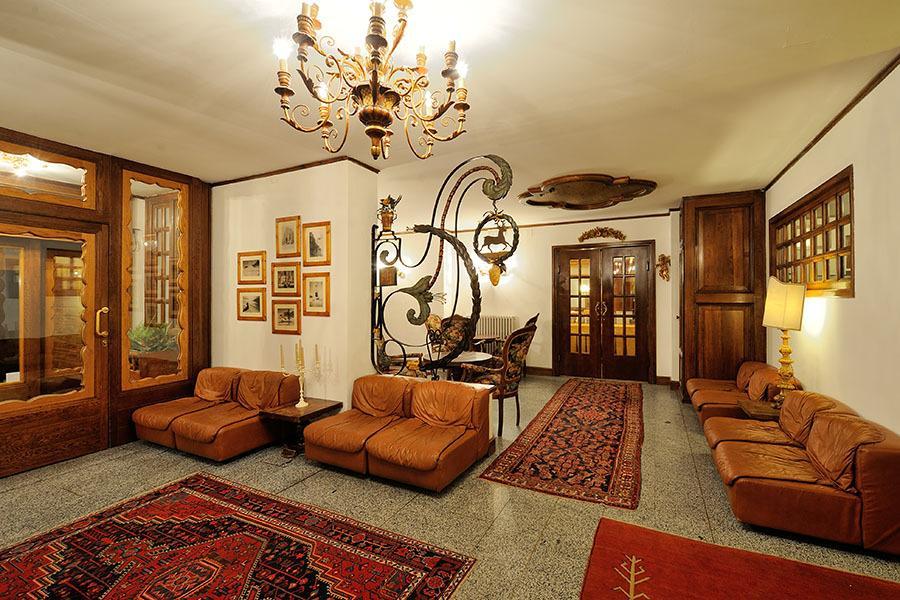 Hotel Touring Madonna Esterno foto