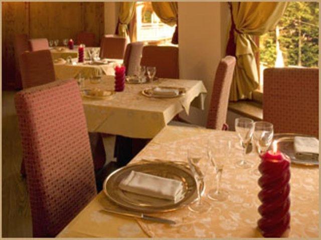 Hotel Touring Madonna Esterno foto