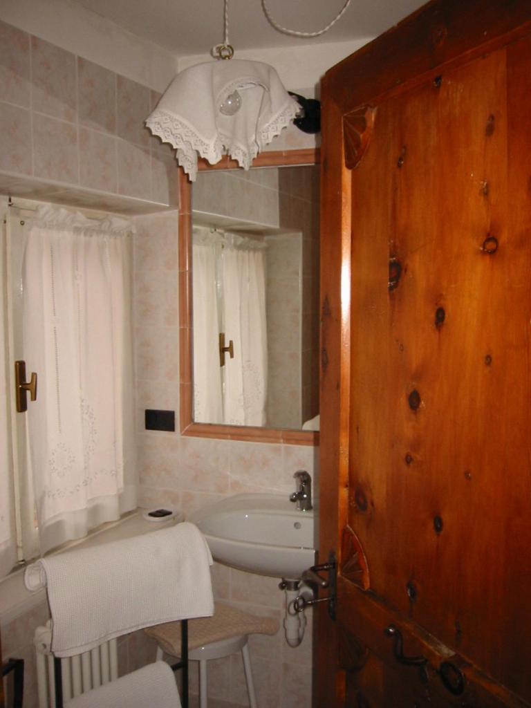 Hotel Touring Madonna Esterno foto