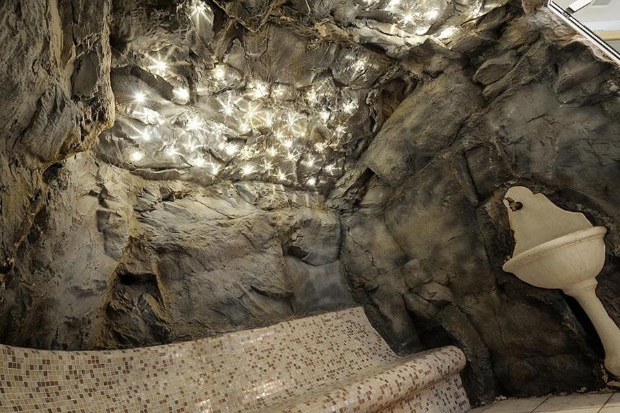 Hotel Touring Madonna Esterno foto