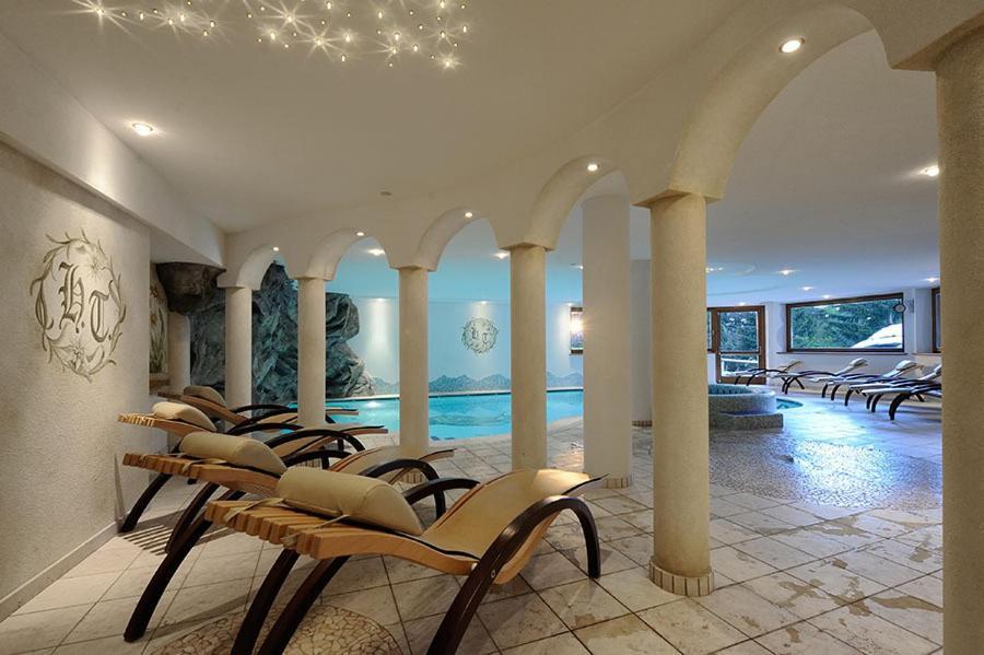 Hotel Touring Madonna Esterno foto