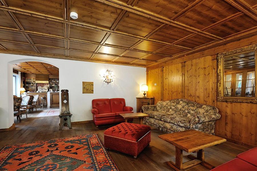 Hotel Touring Madonna Esterno foto